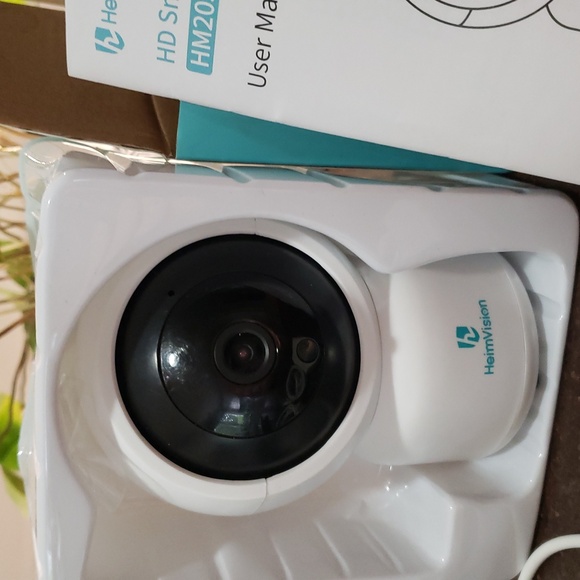 HeimVision HM203 HD Smart Wifi Camera - Picture 3 of 7